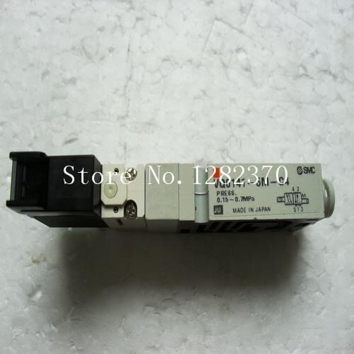 [SA] New Japan genuine original SMC solenoid valve VQ0141-5M-C4 spot --2PCS/LOT