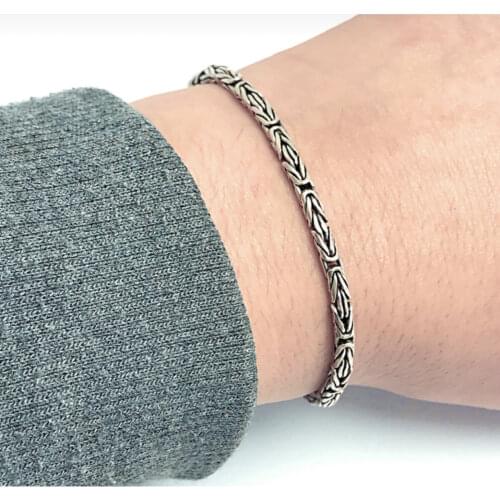 Серебряные браслеты ŞamilTesbih China At AliExpress