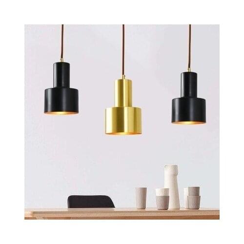 Modern Pendant Lights Dining Room Art Pendant Lamps Hanging Lamps Restaurant Bar Cafe Home Lighting Iron+Resin E14 Holder