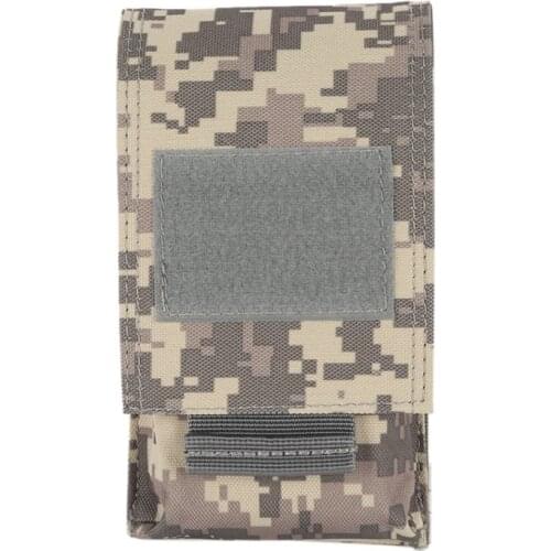 Tactical Phone Pouch Military Hunting Accessories Molle Fanny Waist Bag Molle Pouch EDC Tools Belt Bag