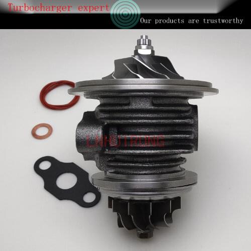 Turbo cartridge for Land-Rover Defender Discovery I Rover 2.5 TDI T250-04 Turbine 452055 ERR4802 Turbo charger CHRA Cartridge
