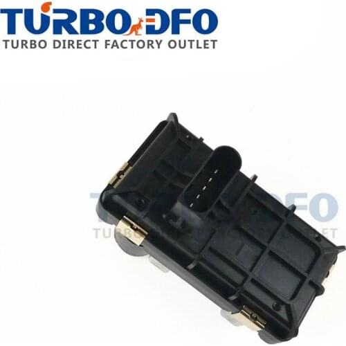 Turbocharger BV40 parts wastegate 53039880268 53039880373 Electronic Actuator for Nissan Murano 2.5 dCi YD25DDT 2.5L 14411-3XN1A