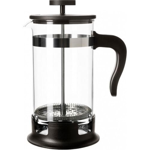 Upphetta French Press 1 liter coffee brewing and filtering cup americano mocha filter coffee brewing