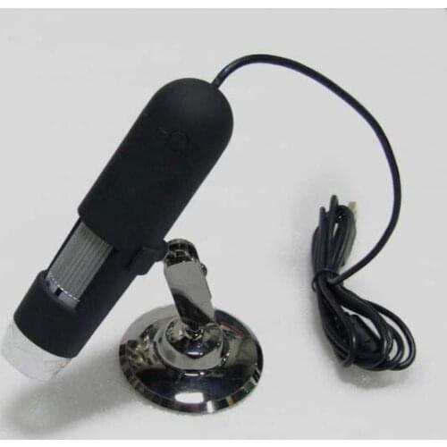 USB 1-50 /600X 2MP USB Microscope CMOS Borescope