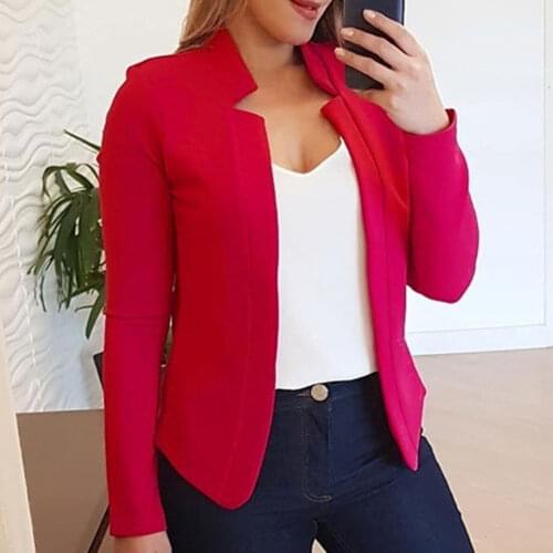 VALINK Women's Blazers