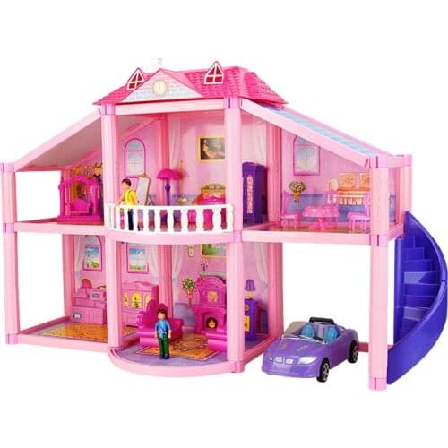 Кукольные домики Vilead China At AliExpress