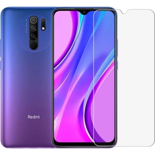Tempered Glass For Xiaomi Redmi 9 9A 9C Screen Protector Protective Film On For Xiaomi Redmi 9A 9C Redmi9 Glass Clear HD Guard