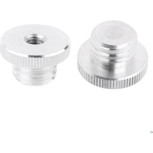 1/4'' to 5/8" Adpater for 5/8" Thread laser Level Rangefinder Tripod Stand 1/4"