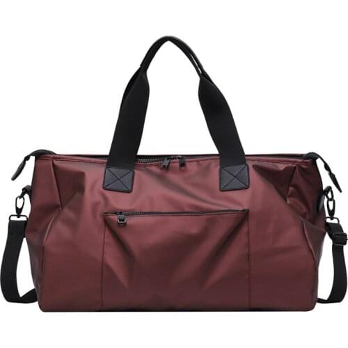 30L Sports Gym Bags for Women Fitness Waterproof Swimming Training Handbag Female Shoulder Crossbody Travel Luggage Blosa