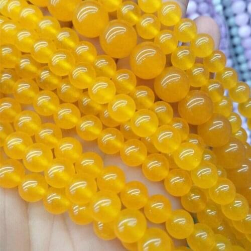 47pcs single colors of gem stone beads round shape 8mm women bracelet making jewelry findig