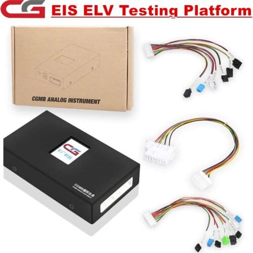 CGDI MB for Benz EIS ELV Testing Platform Cluster Emulator Supports EIS Testing without ELV