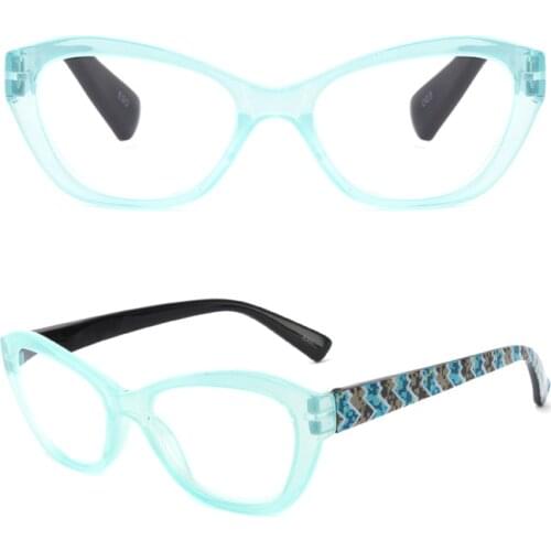Colorfull Lady Glasses Reading Glasses