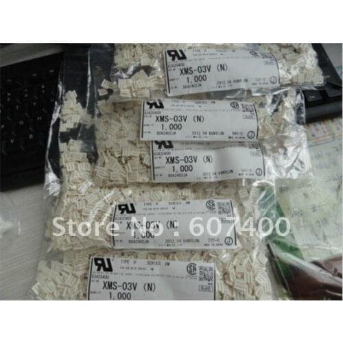 XMS-03V(N) Connectors terminals housing XMS-03V 100% new and original parts XMS-03V