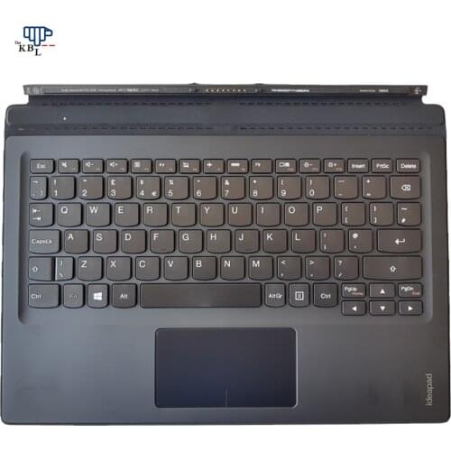 New for Lenovo MIIX 700-12SK Folio Keyboard UK Language 5N20K07171