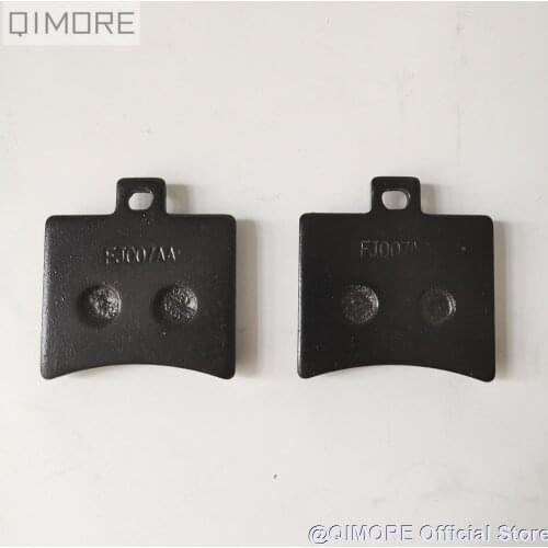 Rear Brake Pads for Motorcycle Keeway TX125 TX150 TX200 RKV 125 RKV 150 RKV200