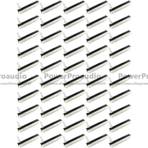 50pcs/lot Replacement DCV1010 cross Fader for Pioneer DJM400 DJM500 DJM600 DJM700 DJM800 DJM5000