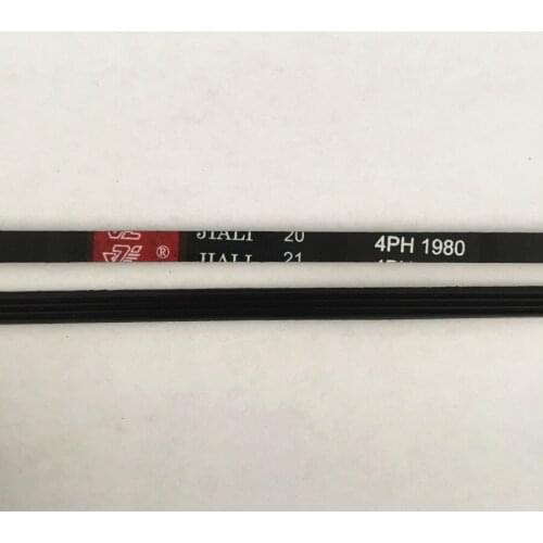 Applicable to Electrolux genuine Kang standard sigma Drying machine dedicated original belt 4PH1980