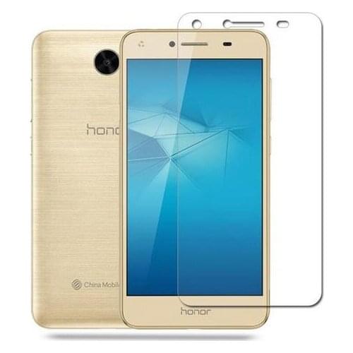 Clear Tempered Glass For Huawei Honor 5A 5X P8 Lite 2017 P30 Pro Y5 2017 Protective Film Explosion-proof Screen Protector Guard