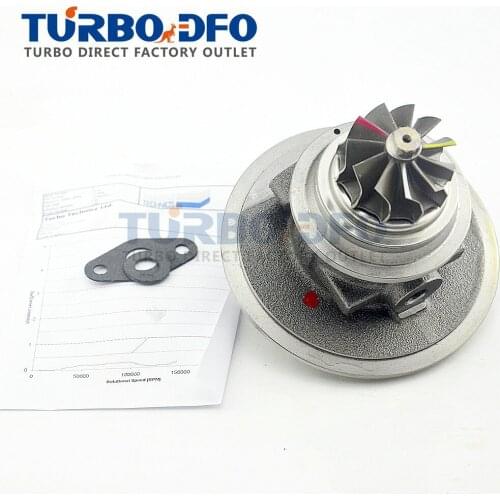 RHF4 turbo CHRA VV-14 VF40A132 turbine cartridge core assy for Mercedes Sprinter II 211 215 311 315 CDI 6460960699 6460960199