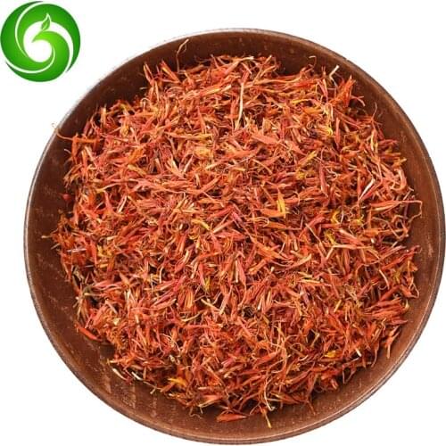 Safflower, Xinjiang grass safflower Chinese medicinal materials, safflower, Xinjiang grass safflower