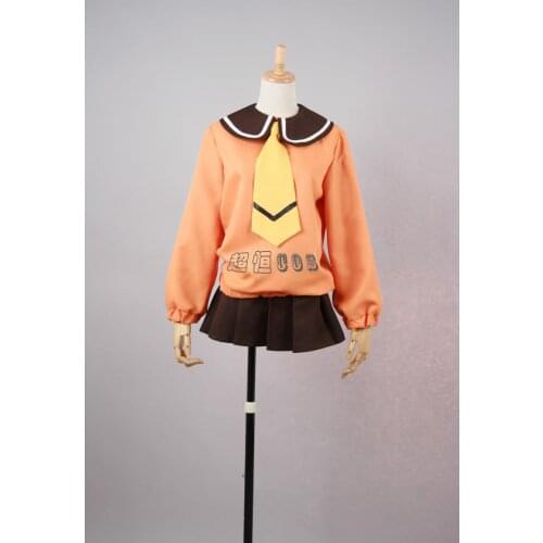 Sugar Sugar Rune Chocolat Meilleure/Chocolat Kato Uniform cosplay costume dress custom made