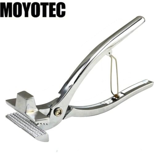 MOYOTEC Bandage Forceps/Canvas Pliers/Rubber Handle Nail Lifter/Oil Painting Clip/Oil Painting Pincers