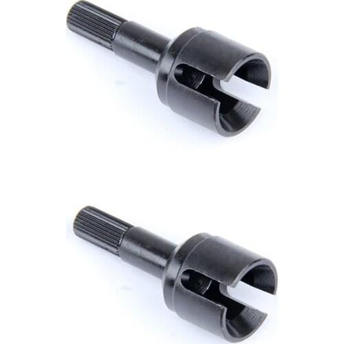 Hard Steel Front or Rear Differential Output Out Drive Cups Shaft for BM5 ROVAN FG Monster Truck