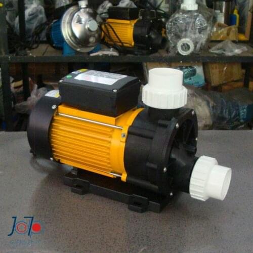 TDA150 1100W/1.5hp 220V Electrical Centrifugal SPA Pump Hot Water Circulation 380L/m