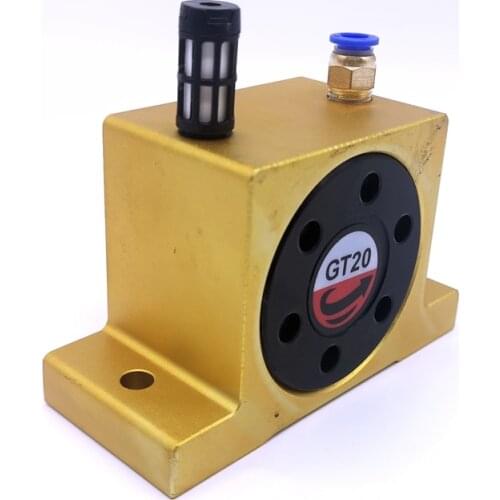 Turbine vibrator pneumatic vibrator GT16 GT20 GT25