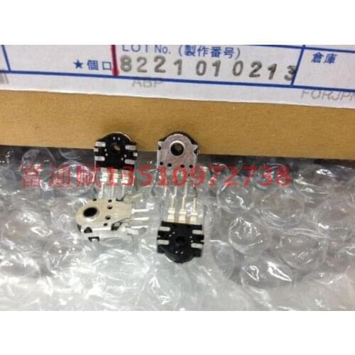 [VK] The Japanese ALPS EC10E1220501 mouse encoder 9MM mouse switch 5 million times life