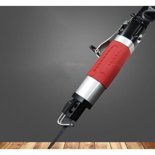 Air file Powerful dual-purpose pneumatic saw Pneumatic file reciprocating air saw Dual-purpose telescopic saw file