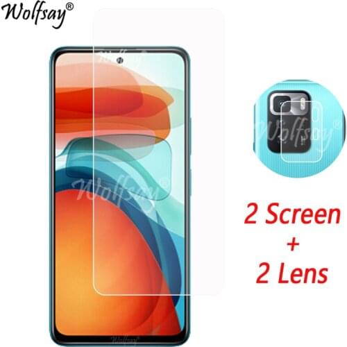 Camera Lens Protector For Xiaomi Poco X3 GT Tempered Glass For Xiaomi Poco X3 GT Screen Protector For Poco X3 GT Glass 6.6 inch