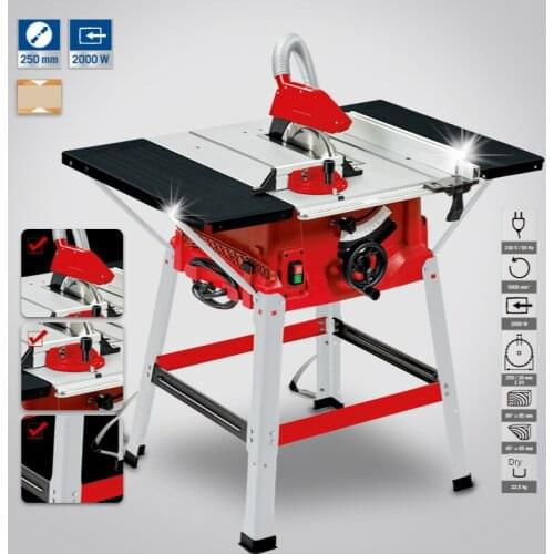 10 inch dust-free saw sliding table saw panel saw multifunctional woodworking miter saw cutting machine circular saw machine