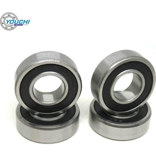 10Pcs 12268 2RS 12x26x8 mm Bicycle Wheel Bearings MR12268 12268RS 600/12 2RS 12*26*8 mm Bike Hub Special Bearing