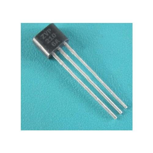 5pcs/lot ZVP2106 ZVP2106A TO-92