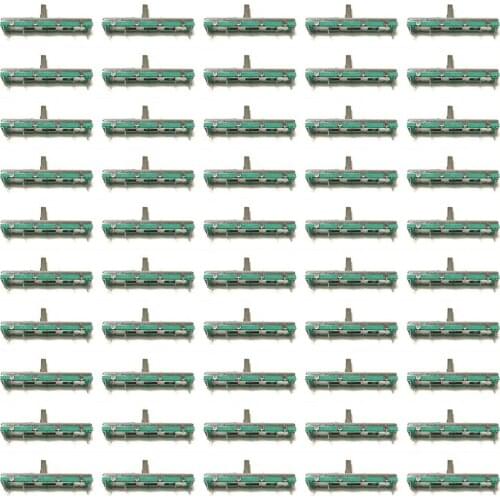 50 x OEM Replace DCV1034 SB2 Speed Fader Potentiometer For Pioneer DDJ-SB DDJSB
