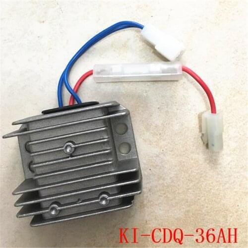 For Kipor diesel generator accessories charging regulator 12v 36ah voltage regulator km168fe16400