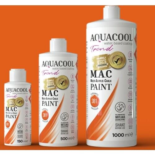 AQUACOOL Painting Supplies