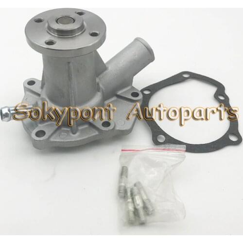 D950 15534-73030 B1550 New Water Pump for Kubota Tractor B1550D B1550E 1PC