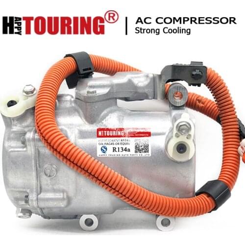 ES18C 12v electric ac compressor For Toyota Prius 042000-0196 88370-47010 042000-0193 042000-0194 0420000196 8837047010