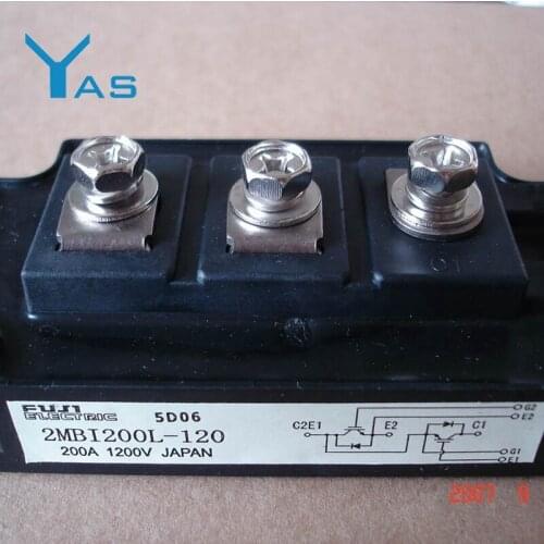 IGBT Module 2MBI200L-120