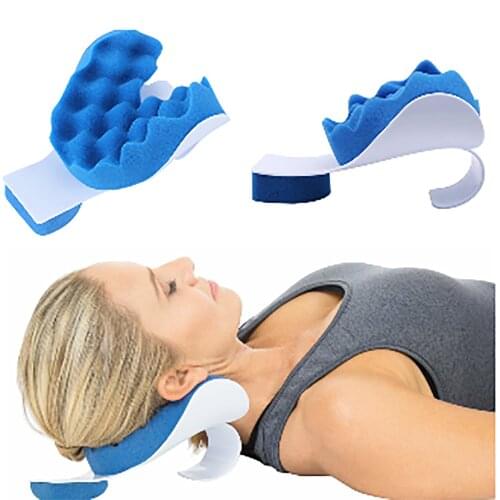 JYTOP Pillow Tool for Soothing Neck and Shoulder Relaxation and Releasing Muscle Tension To Relieve Tension and Soreness