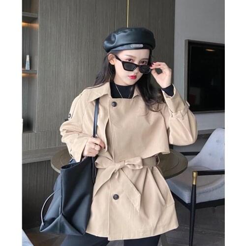 BeeHouse jacket mujer chaqueta femme veste chaquetas casaco feminino trench coatfall clothes for women chamarras kobieta kurtka