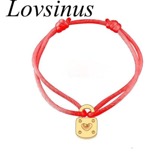 Lovsinus Bracelets With Charms
