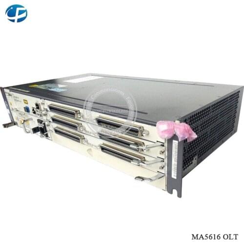 MA5616 32 port 17a VDSL2 DSLAM , MA5616 CHASSIS CCUD PAIA VDLE (VDSL2 32P)