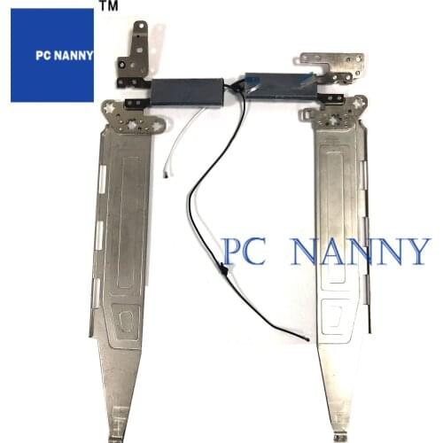PCNANNY FOR Dell Chromebook 14 2in1 7486 hinges 0741M6 741M6 DDG40 test good