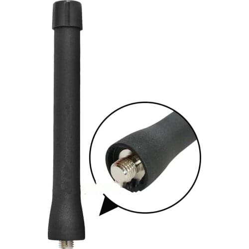 Walkie talkie 3.7" NAE6522 UHF Antenna For Motorola CP200 EP450 HT750 PRO1150 HT1250 Walkie