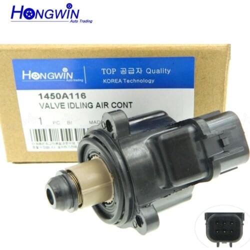 MD619857 1450A116 Fit For MITSUBISHI Lancer space FOR CHRYSLER FOR DODGE Idle Air Control Valves Control Motors MD628174