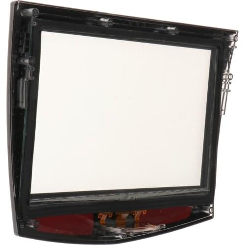 Replacement Touch Screen Display for Cadillac ATS CTS SRX XTS CUE 2018-2020, resist flow, food and all kinds of impurities