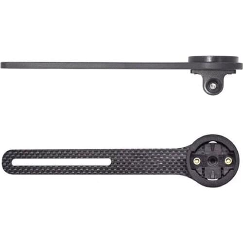 Bicycle Computer Holder Speedometer Stand Rack Multifunctional Integrated Handlebar Extension Bracket for Garmin/for Bryton